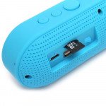 Wholesale Mini Pill Lightweight Portable Wireless Bluetooth Speaker Y2 (Black)